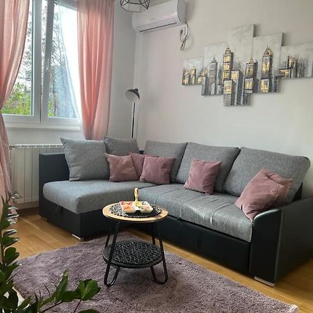 Apartment Luxe Nine نوفي ساد المظهر الخارجي الصورة