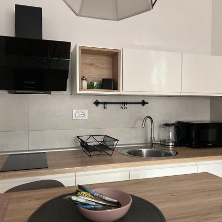 Apartment Luxe Nine نوفي ساد المظهر الخارجي الصورة