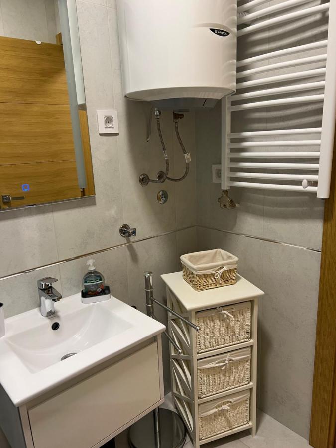 Apartment Luxe Nine نوفي ساد المظهر الخارجي الصورة