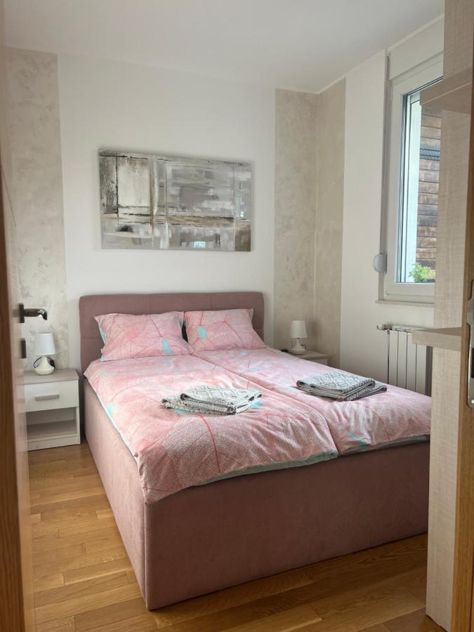 Apartment Luxe Nine نوفي ساد المظهر الخارجي الصورة