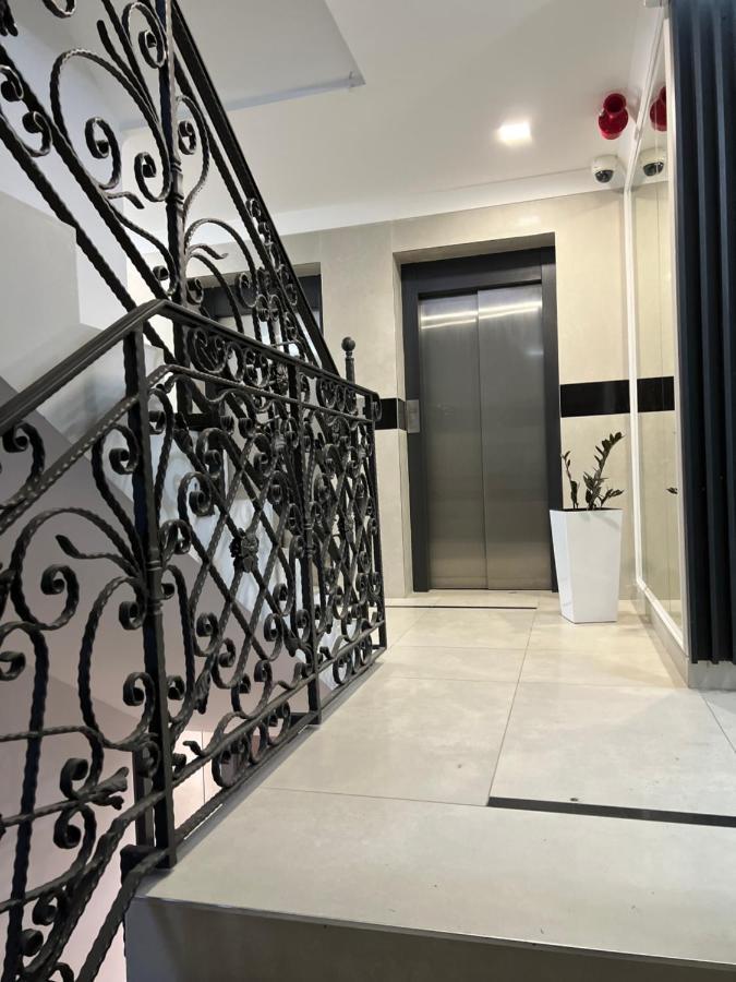 Apartment Luxe Nine نوفي ساد المظهر الخارجي الصورة