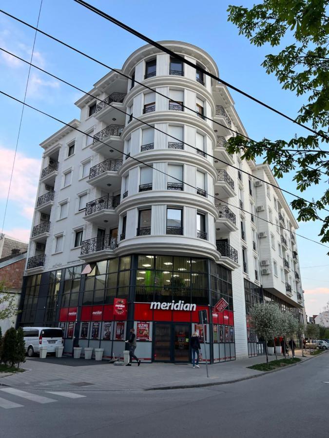 Apartment Luxe Nine نوفي ساد المظهر الخارجي الصورة