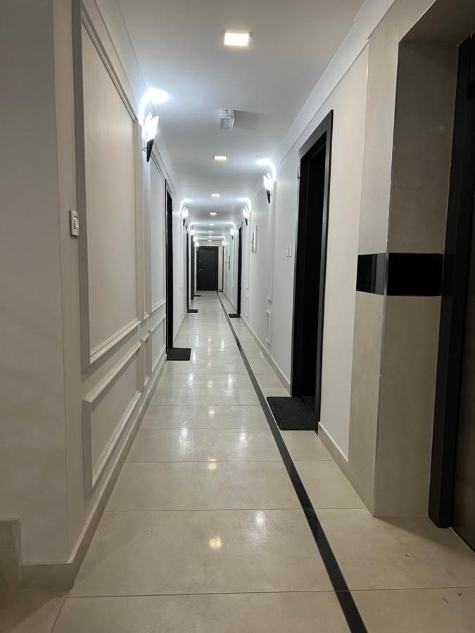 Apartment Luxe Nine نوفي ساد المظهر الخارجي الصورة