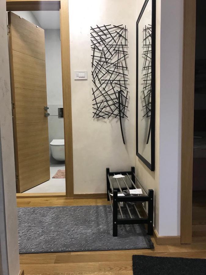 Apartment Luxe Nine نوفي ساد المظهر الخارجي الصورة